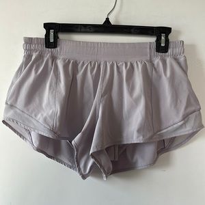 Lululemon Hotty Hot Shorts
